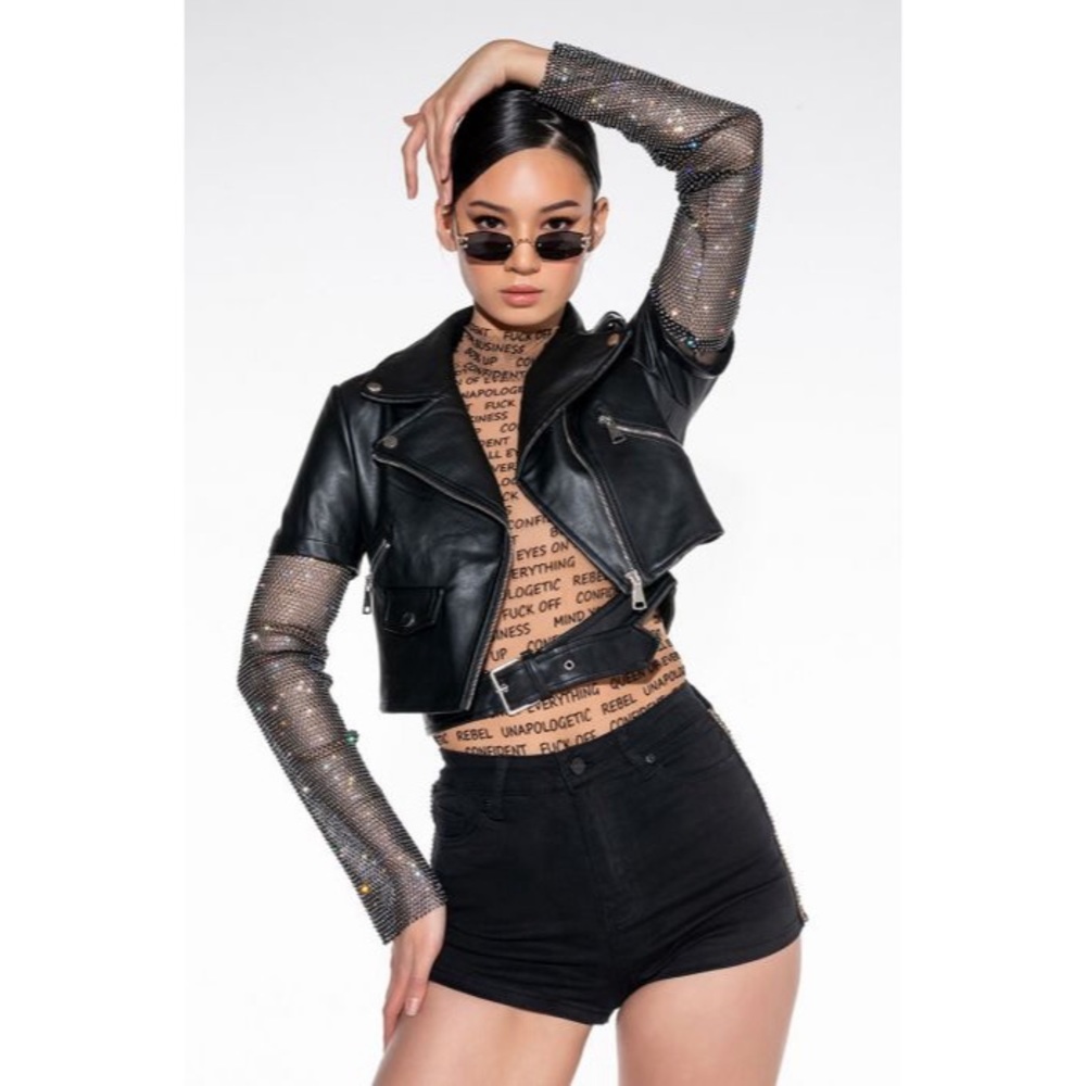 AKIRA Moto Jacket